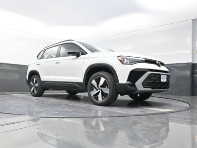 2026 Volkswagen Taos 1.5T S