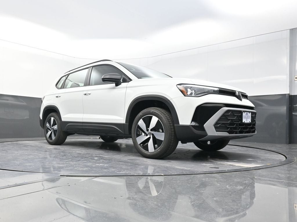 2026 Volkswagen Taos 1.5T S