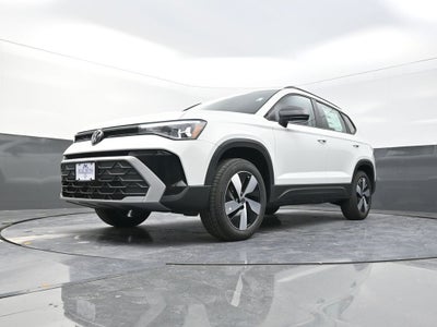 2026 Volkswagen Taos 1.5T S