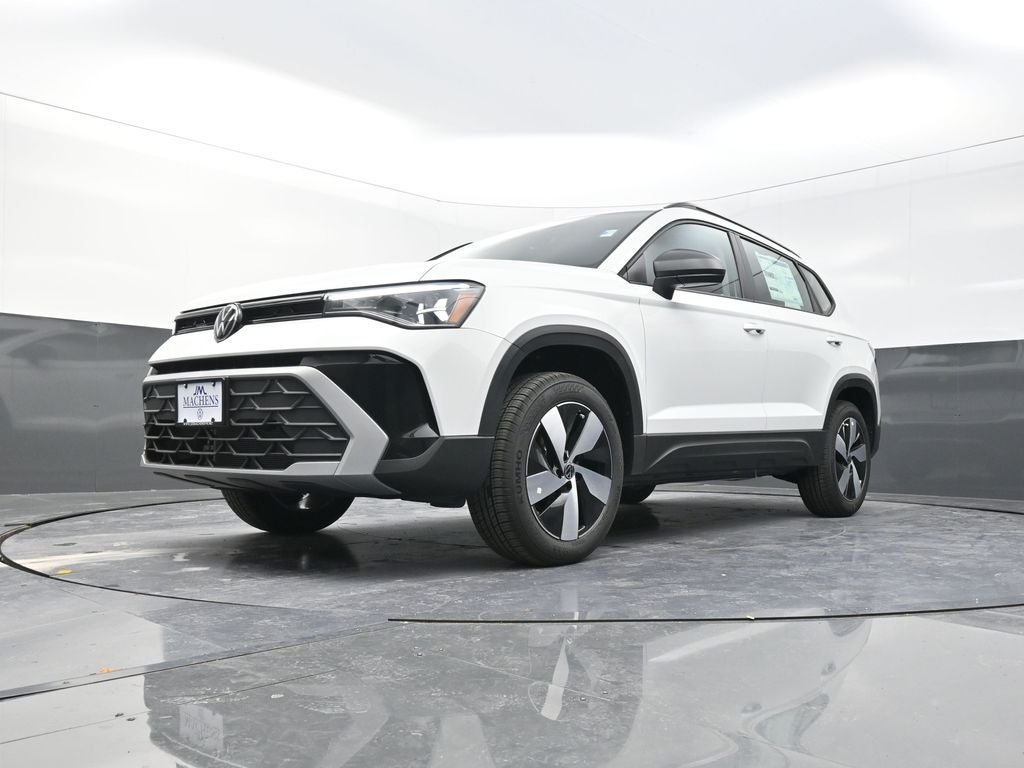 2026 Volkswagen Taos 1.5T S