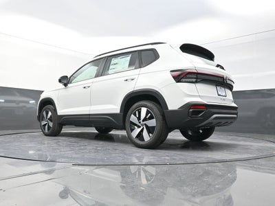 2026 Volkswagen Taos 1.5T S