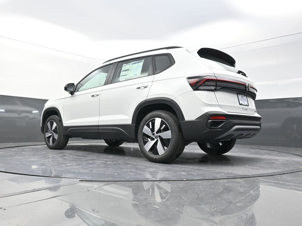 2026 Volkswagen Taos 1.5T S