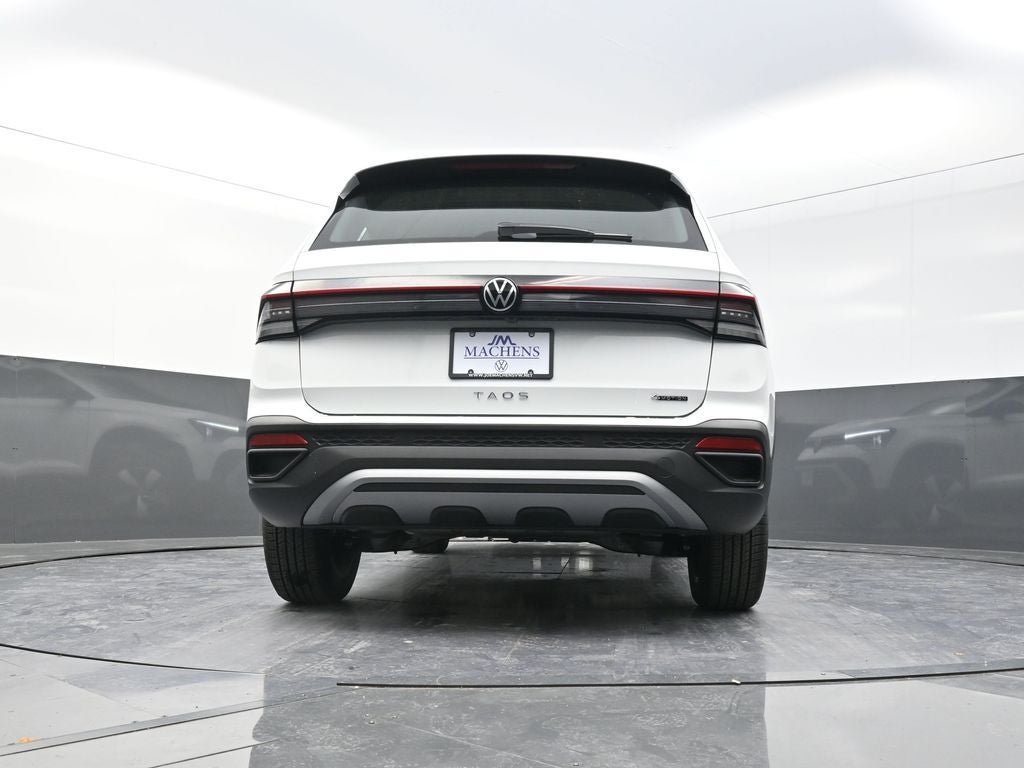 2026 Volkswagen Taos 1.5T S