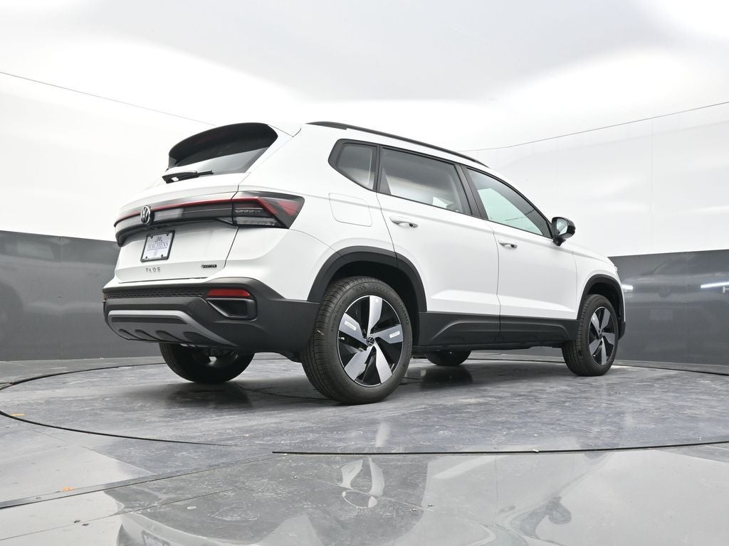 2026 Volkswagen Taos 1.5T S