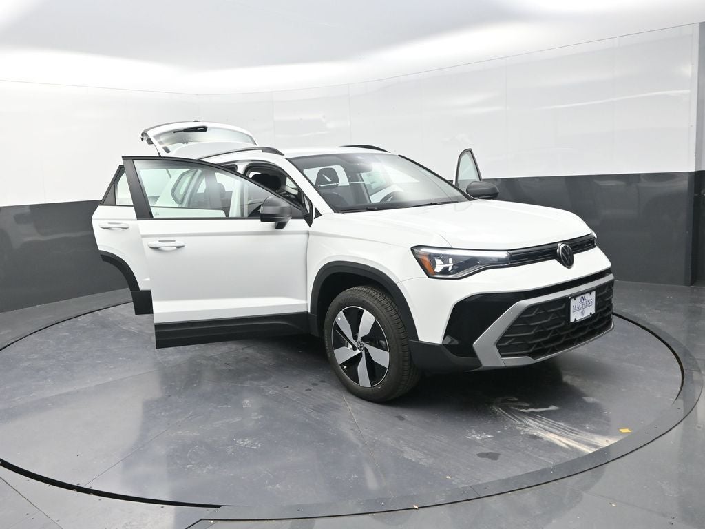 2026 Volkswagen Taos 1.5T S
