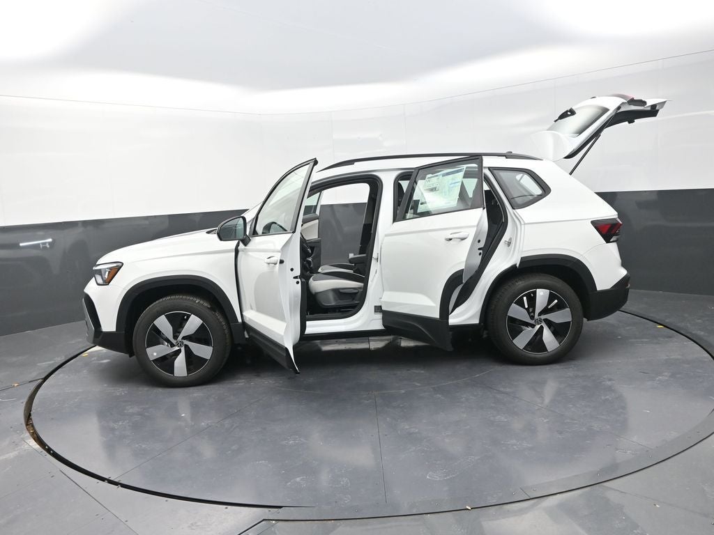 2026 Volkswagen Taos 1.5T S