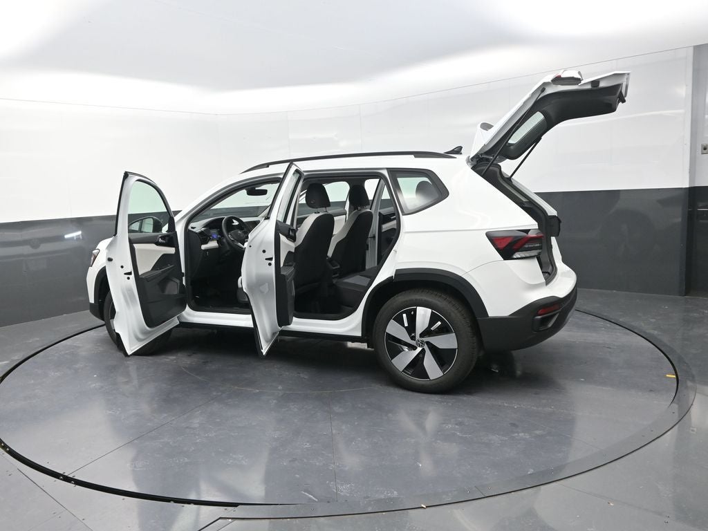 2026 Volkswagen Taos 1.5T S