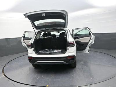 2026 Volkswagen Taos 1.5T S