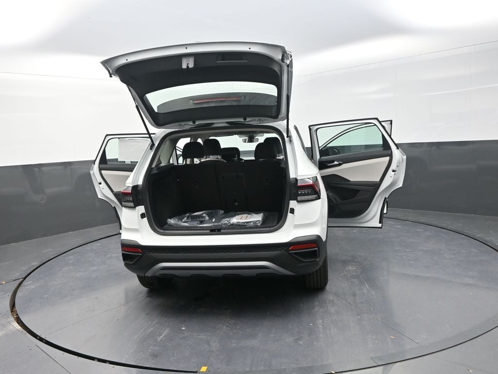 2026 Volkswagen Taos 1.5T S