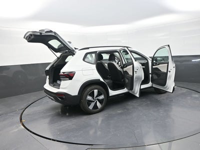 2026 Volkswagen Taos 1.5T S