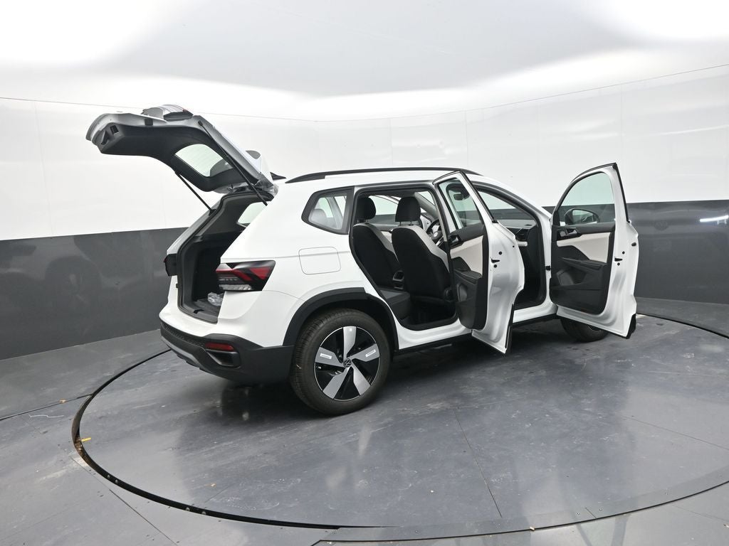 2026 Volkswagen Taos 1.5T S