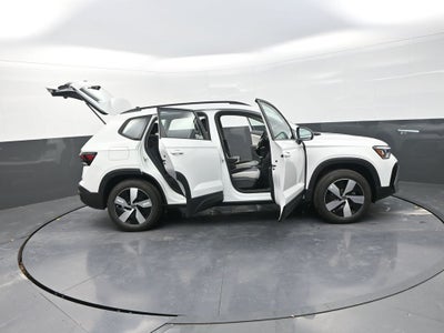 2026 Volkswagen Taos 1.5T S