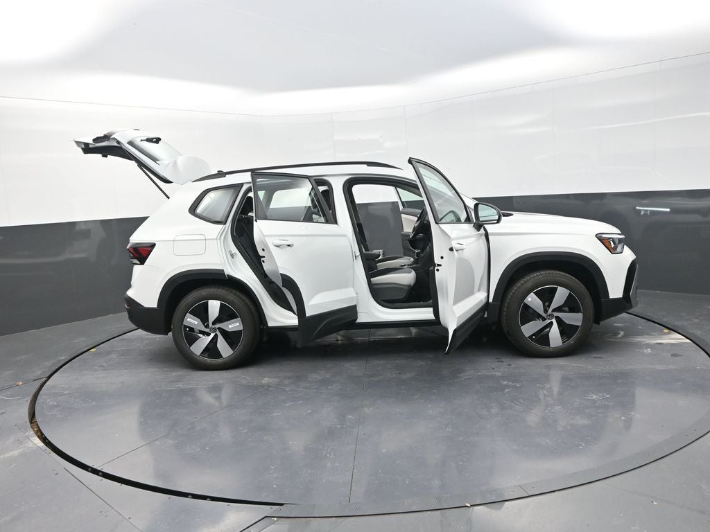 2026 Volkswagen Taos 1.5T S