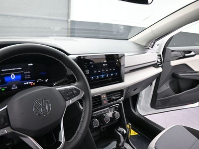 2026 Volkswagen Taos 1.5T S