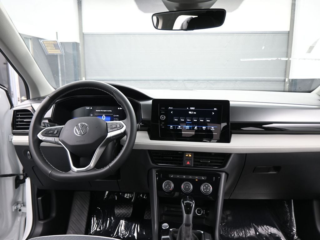 2026 Volkswagen Taos 1.5T S