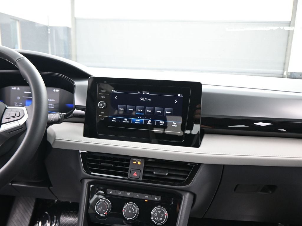 2026 Volkswagen Taos 1.5T S