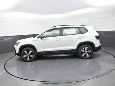 2026 Volkswagen Taos 1.5T S