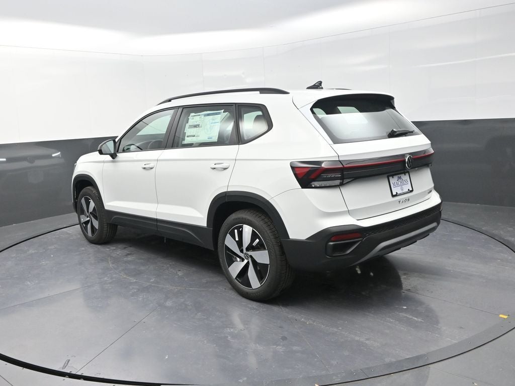 2026 Volkswagen Taos 1.5T S
