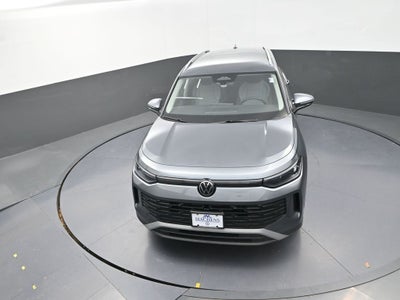 2026 Volkswagen Tiguan 2.0T S