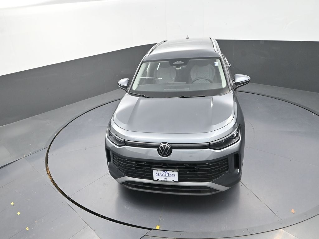 2026 Volkswagen Tiguan 2.0T S