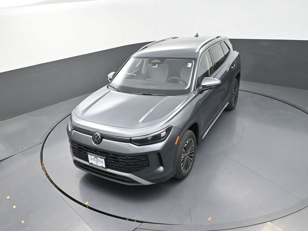 2026 Volkswagen Tiguan 2.0T S