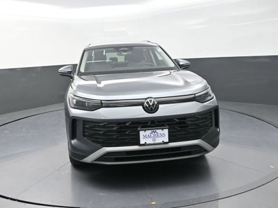 2026 Volkswagen Tiguan 2.0T S