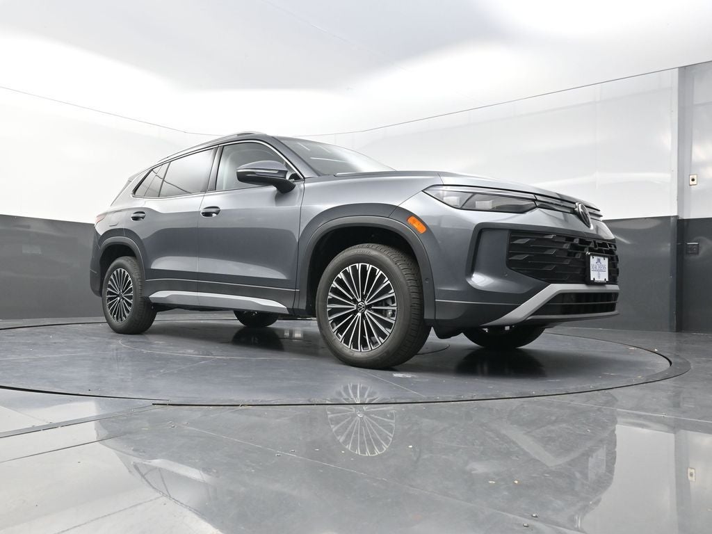 2026 Volkswagen Tiguan 2.0T S