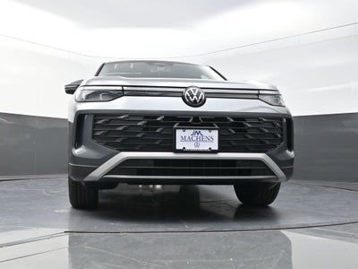 2026 Volkswagen Tiguan 2.0T S