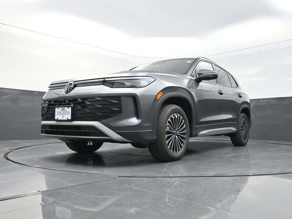 2026 Volkswagen Tiguan 2.0T S