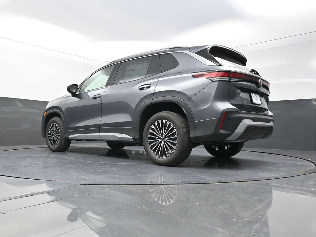 2026 Volkswagen Tiguan 2.0T S