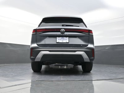 2026 Volkswagen Tiguan 2.0T S