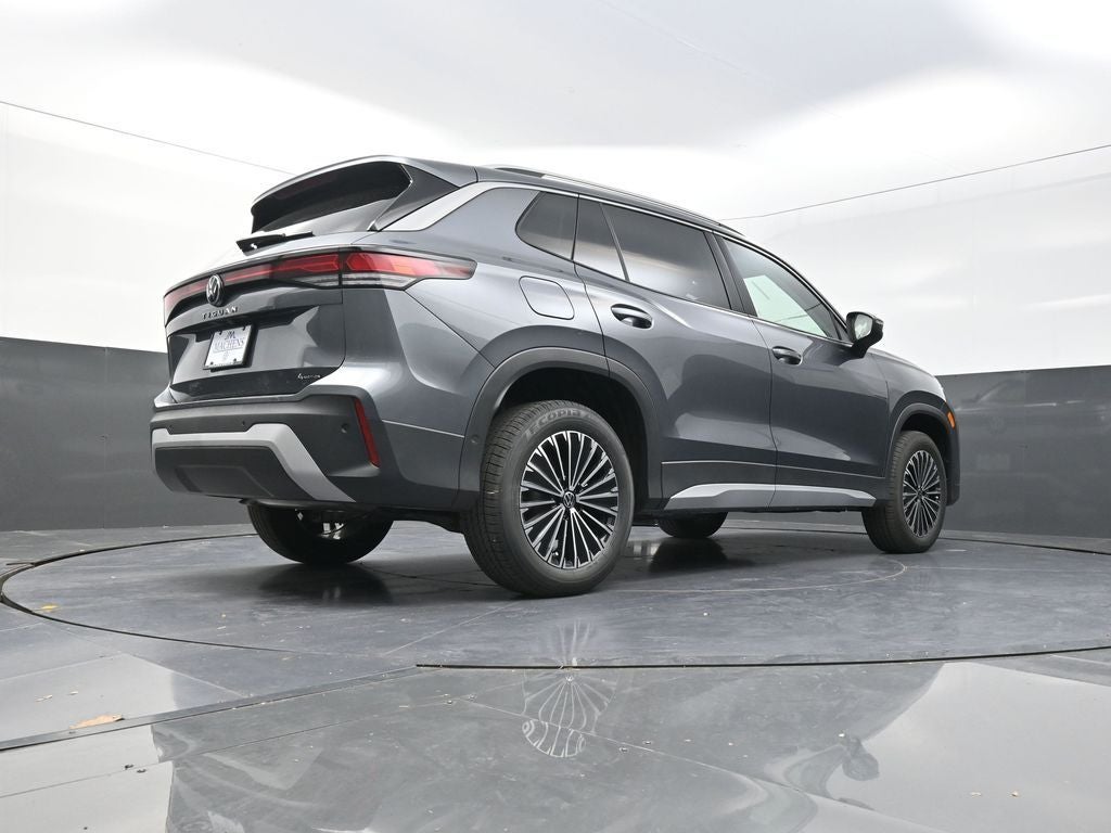 2026 Volkswagen Tiguan 2.0T S