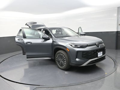 2026 Volkswagen Tiguan 2.0T S