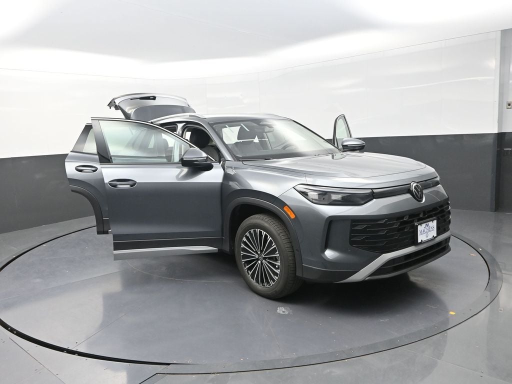 2026 Volkswagen Tiguan 2.0T S