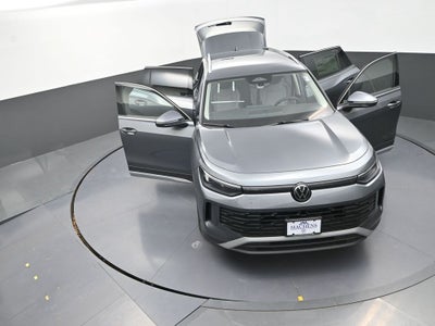 2026 Volkswagen Tiguan 2.0T S