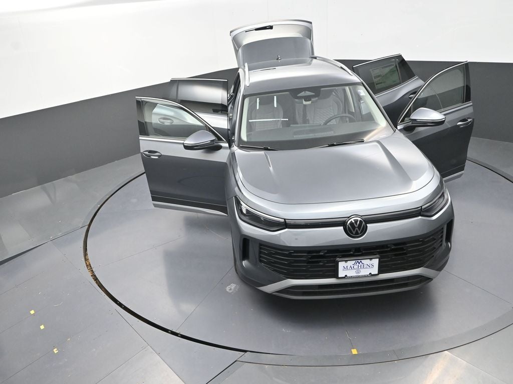 2026 Volkswagen Tiguan 2.0T S