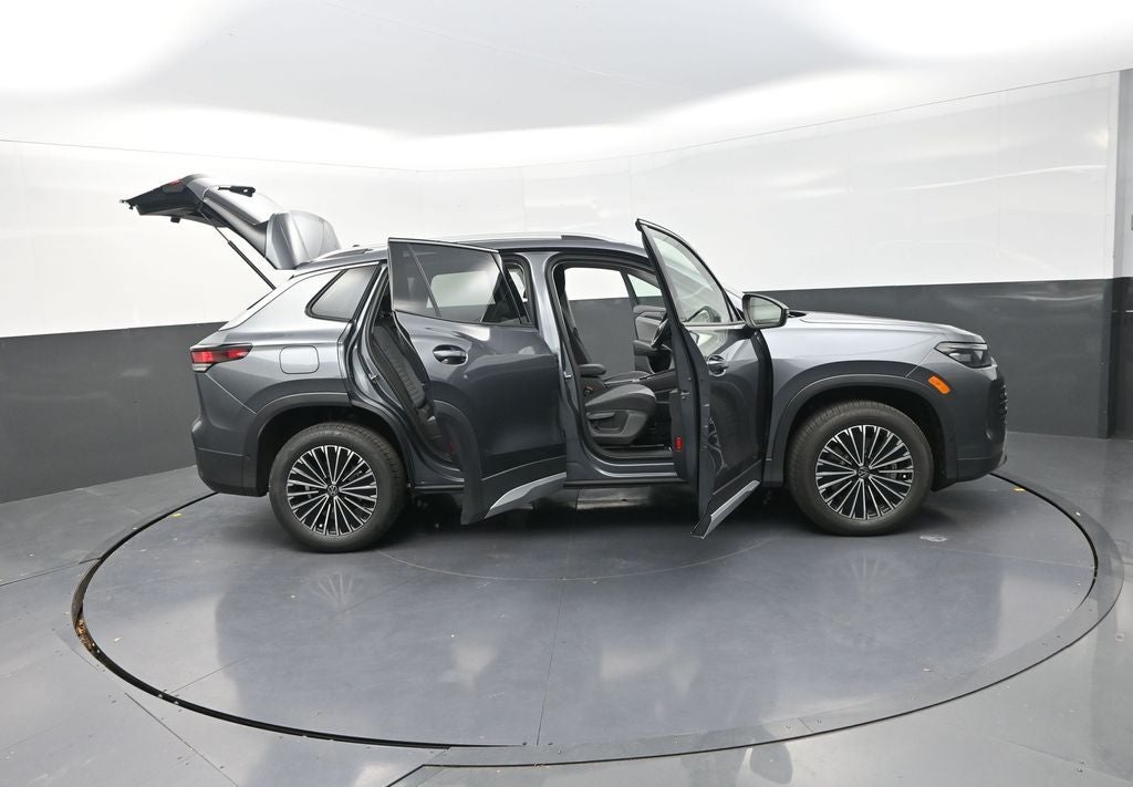 2026 Volkswagen Tiguan 2.0T S