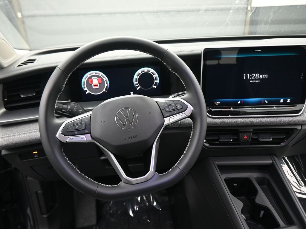 2026 Volkswagen Tiguan 2.0T S