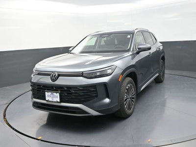 2026 Volkswagen Tiguan 2.0T S