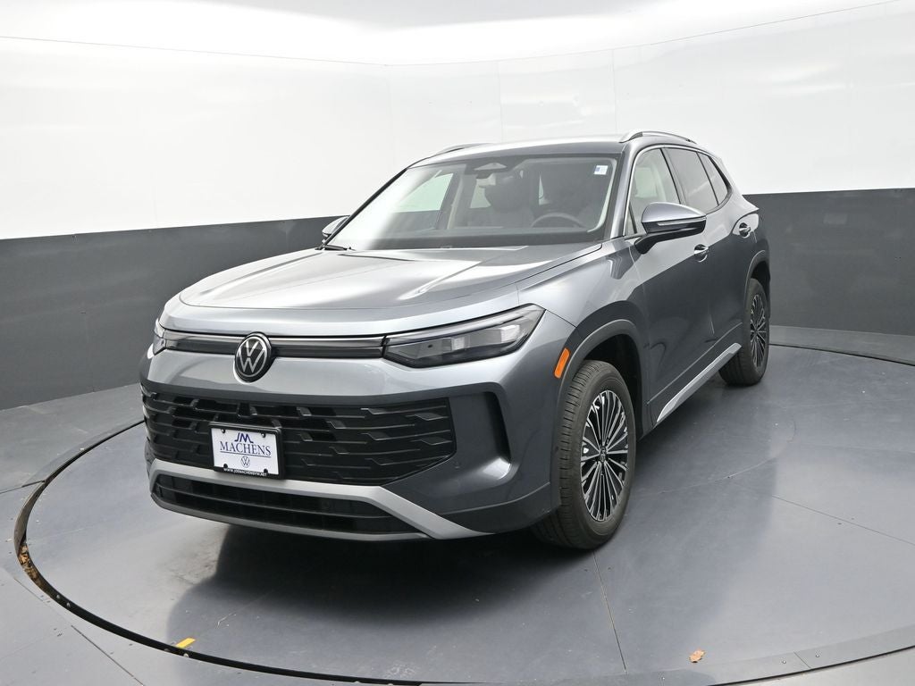 2026 Volkswagen Tiguan 2.0T S