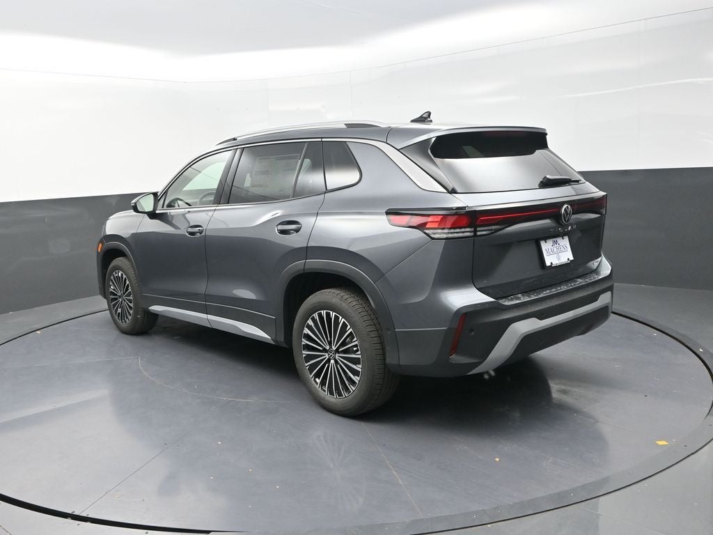 2026 Volkswagen Tiguan 2.0T S