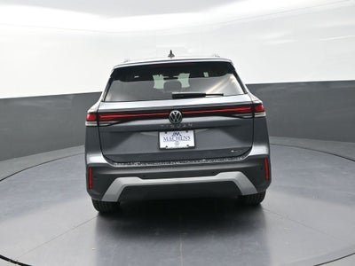 2026 Volkswagen Tiguan 2.0T S