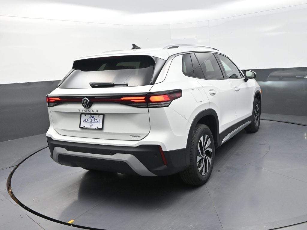 2026 Volkswagen Tiguan 2.0T S