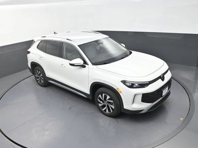 2026 Volkswagen Tiguan 2.0T S