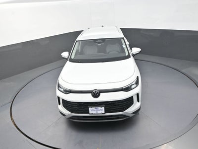 2026 Volkswagen Tiguan 2.0T S