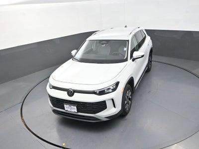 2026 Volkswagen Tiguan 2.0T S