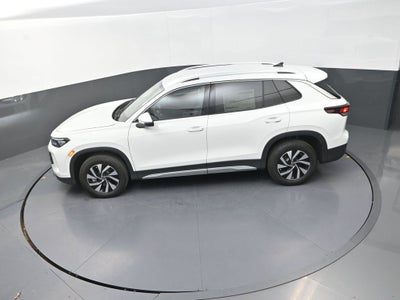 2026 Volkswagen Tiguan 2.0T S