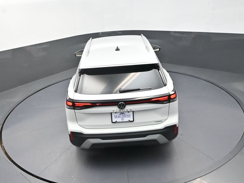 2026 Volkswagen Tiguan 2.0T S