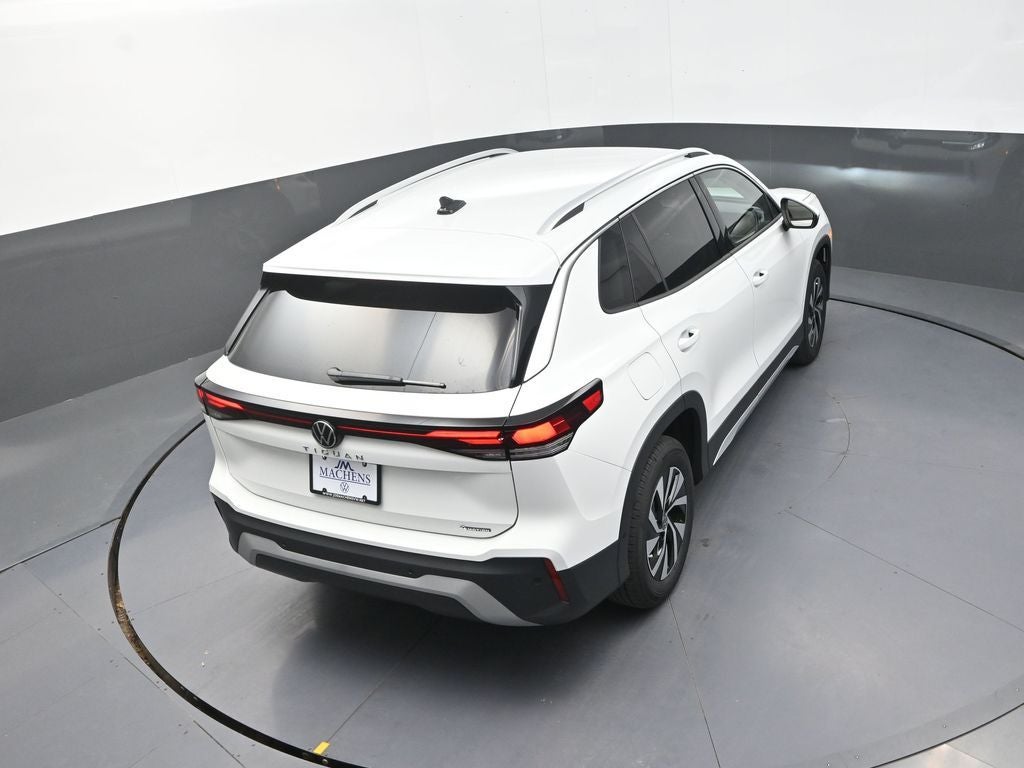 2026 Volkswagen Tiguan 2.0T S
