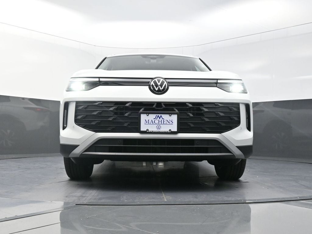 2026 Volkswagen Tiguan 2.0T S